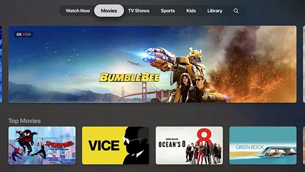 Apple TV+