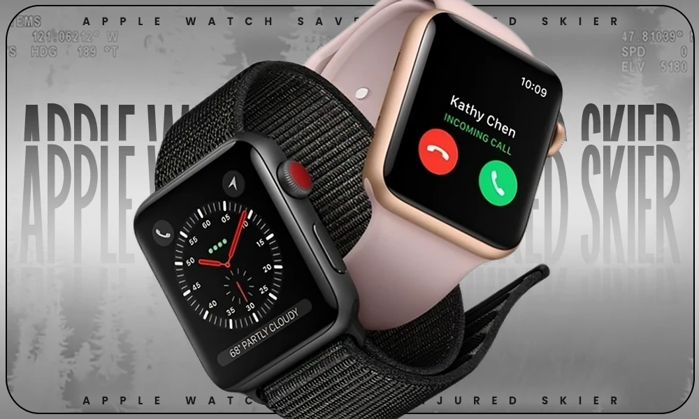 Apple Watch Saves