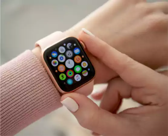 Apple Watch saves the life of a skier