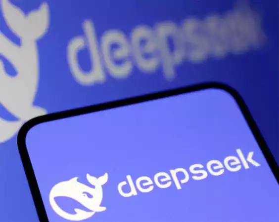 DeepSeeks image generator triggers US stock market decline