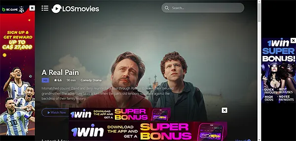 LosMovies