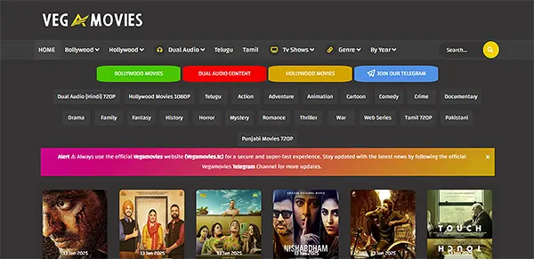Vegamovies