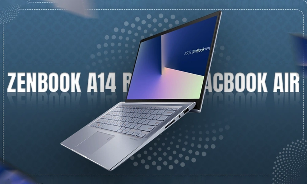 zenbook A14