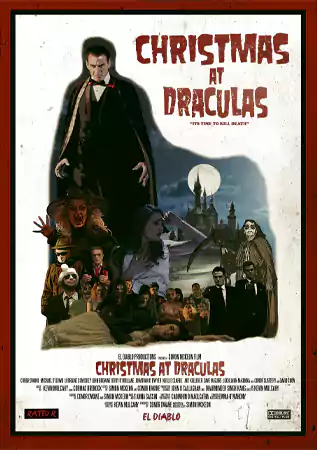 Christmas at Draculas