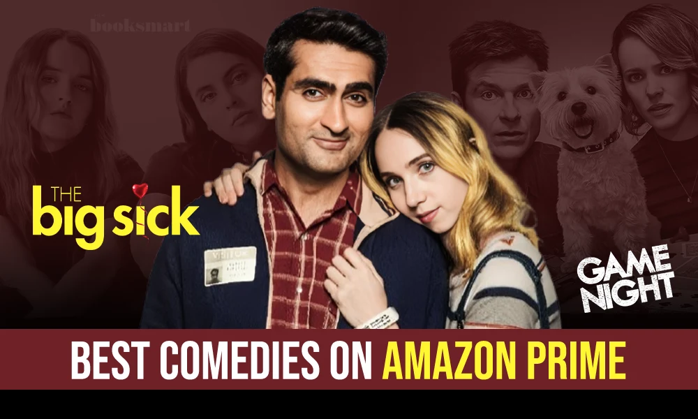 Comedies On Amazon Prime