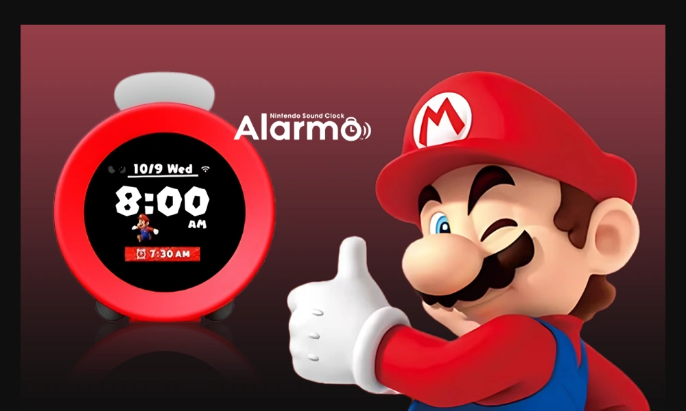 Nintendo Alarmo