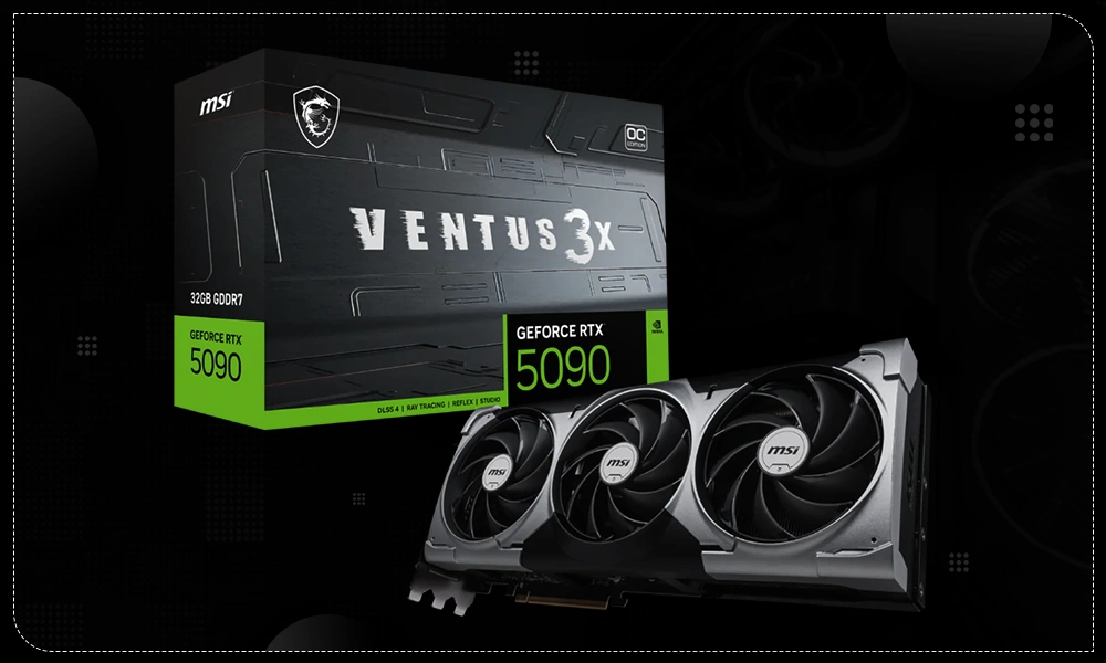 Potential RTX 5090