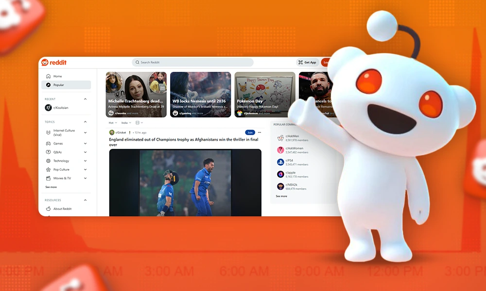 Reddit Back OnliReddit