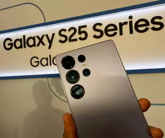 Samsung S25 Ultra incorporates new Galaxy AI features