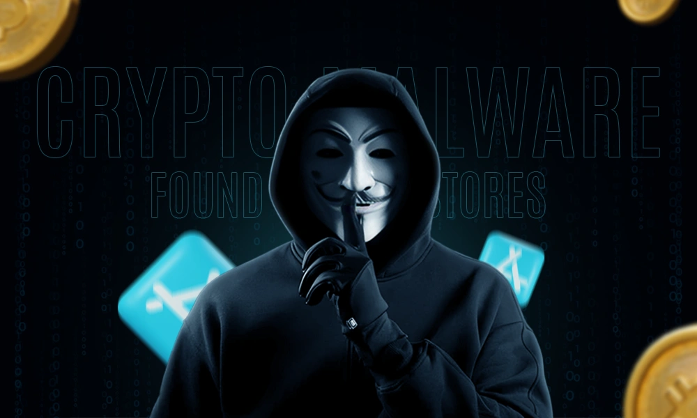 crypto stealing malware found on app stores