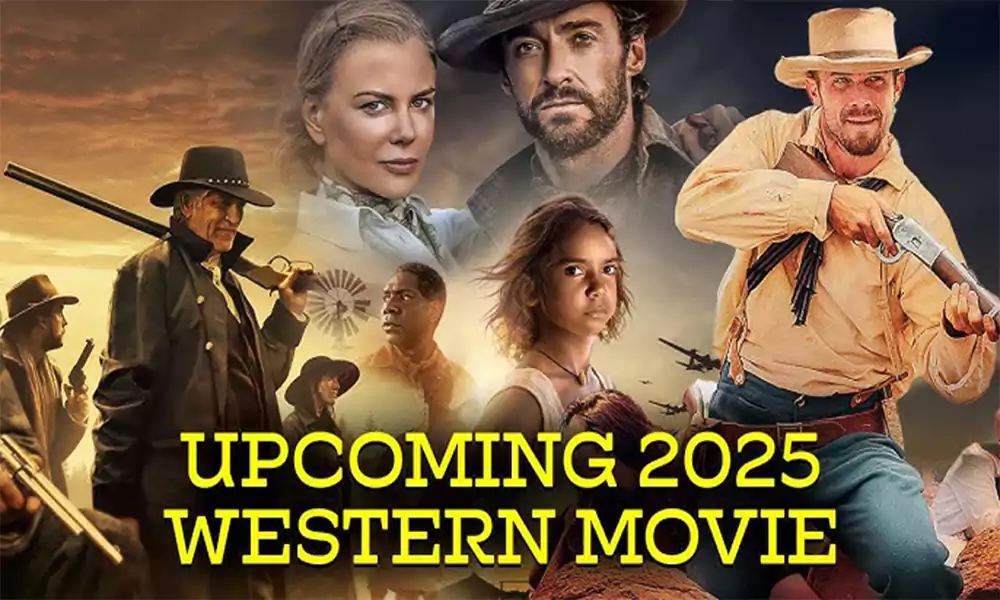 d-Western Movies