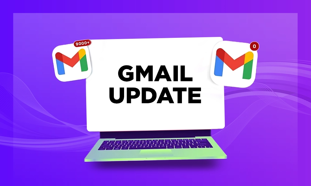 gmail update