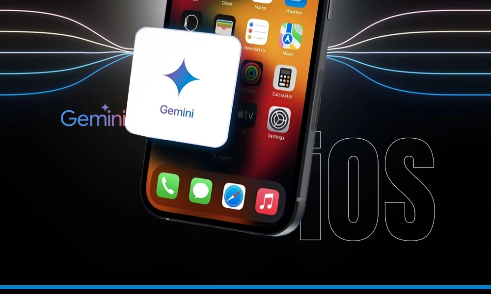 ios gemini