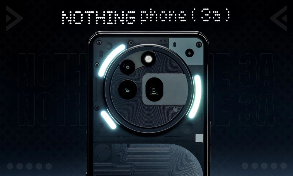 nothing phone 3a