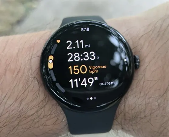 FDA clears Pixel Watch 3 for advanced heart health monitoring