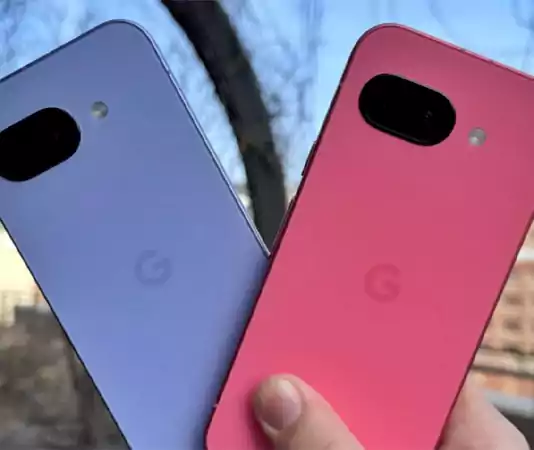Googles affordable Pixel 9a is here