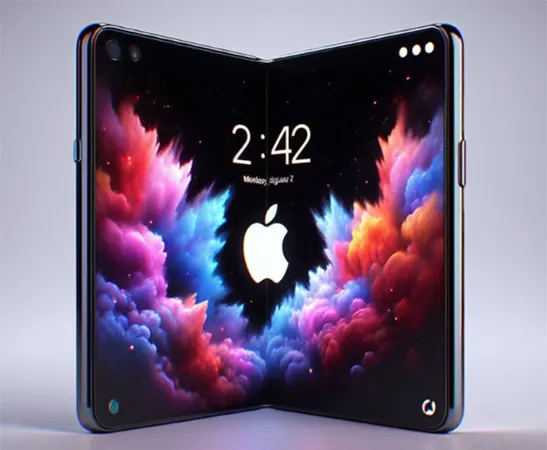 New reveal give insights about the iPhone ‘Fold’