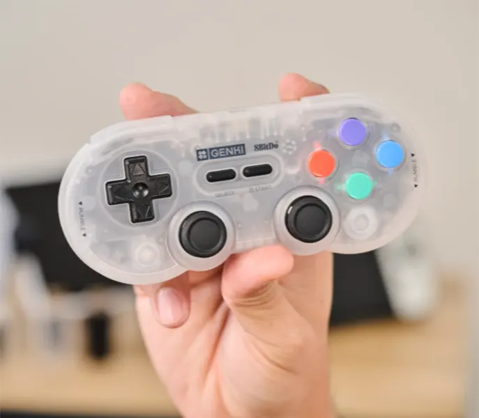 Transparent tech is increasing