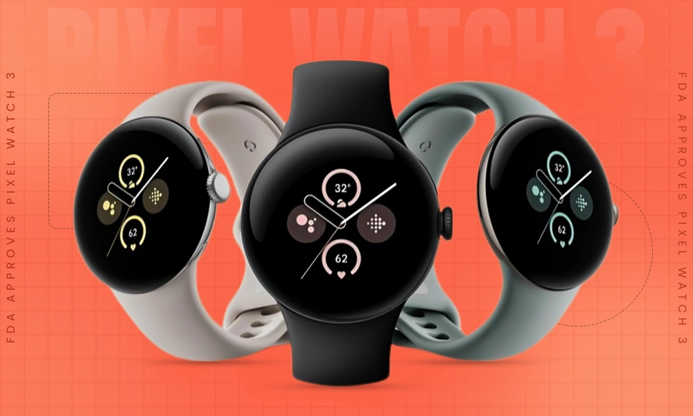 fda approves pixel watch 3